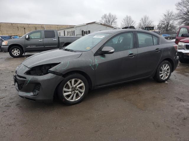  Salvage Mazda 3