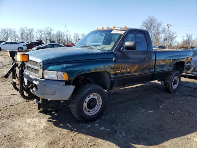  Salvage Dodge Ram 2500