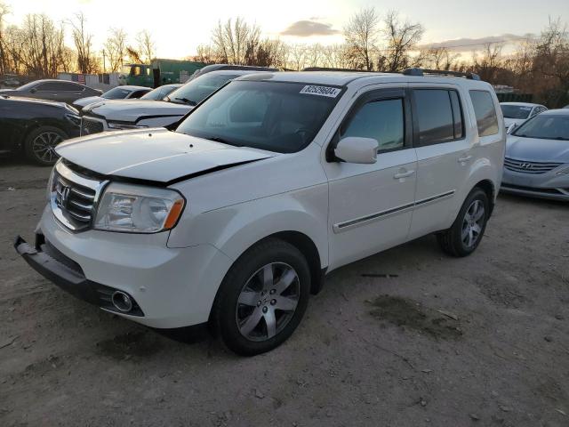  Salvage Honda Pilot