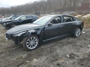  Salvage Cadillac CT5