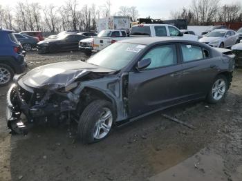  Salvage Dodge Charger