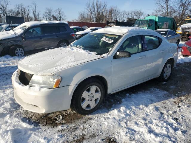  Salvage Dodge Avenger