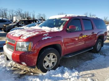  Salvage Chevrolet Suburban