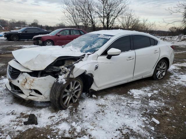  Salvage Mazda 6