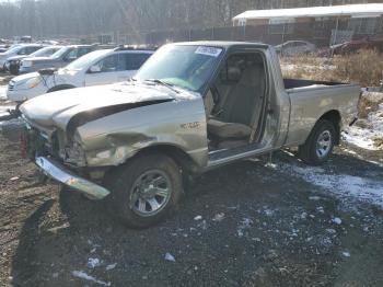  Salvage Ford Ranger