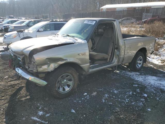  Salvage Ford Ranger