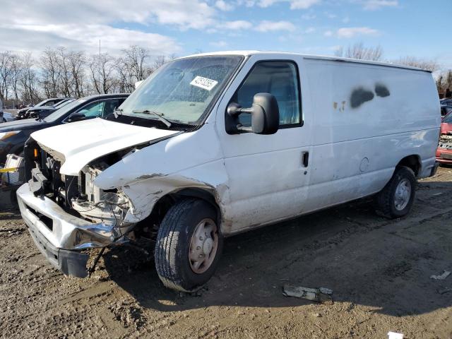  Salvage Ford Econoline