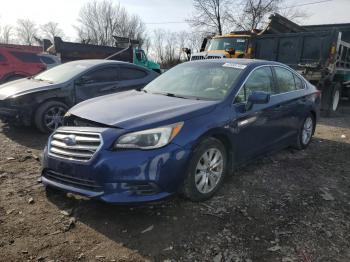  Salvage Subaru Legacy