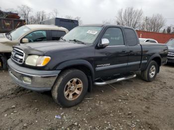  Salvage Toyota Tundra