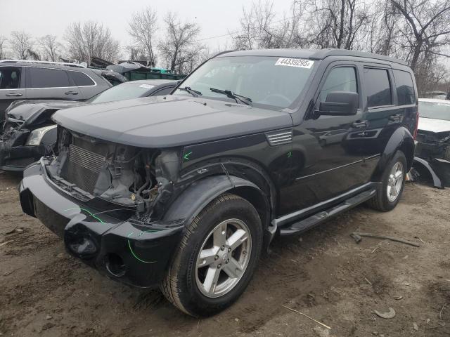  Salvage Dodge Nitro