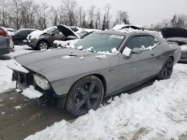  Salvage Dodge Challenger