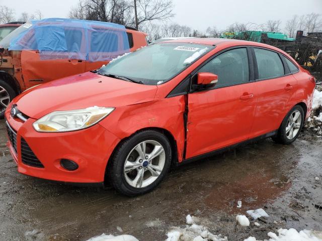  Salvage Ford Focus