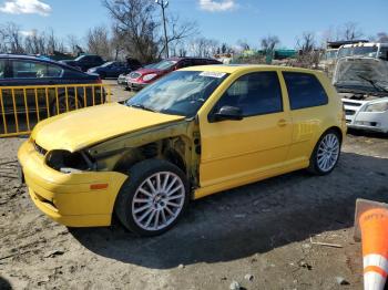  Salvage Volkswagen GTI