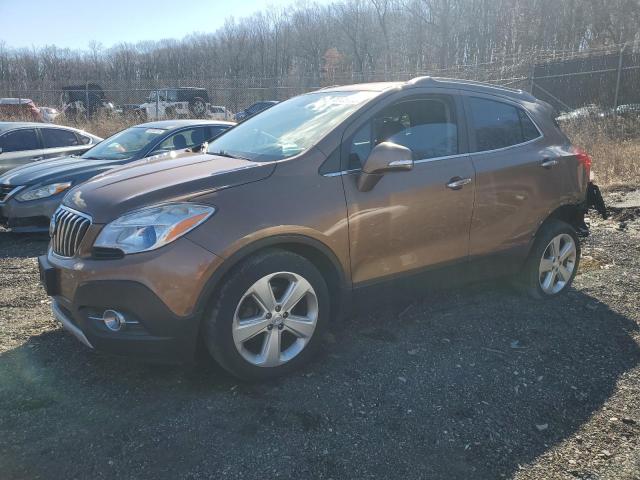  Salvage Buick Encore