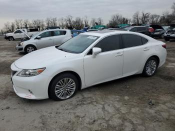  Salvage Lexus Es