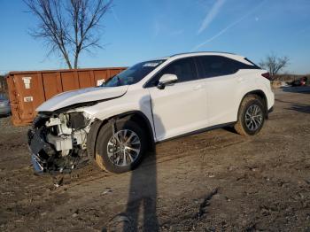  Salvage Lexus RX