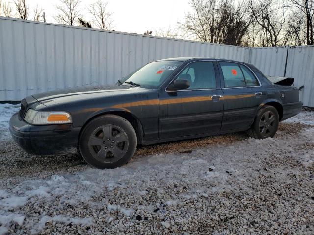  Salvage Ford Crown Vic