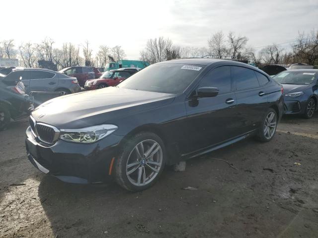  Salvage BMW 6 Series