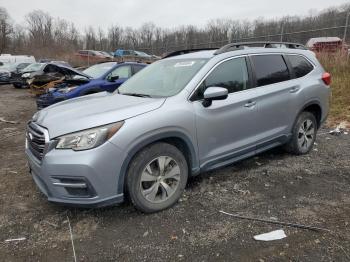  Salvage Subaru Ascent