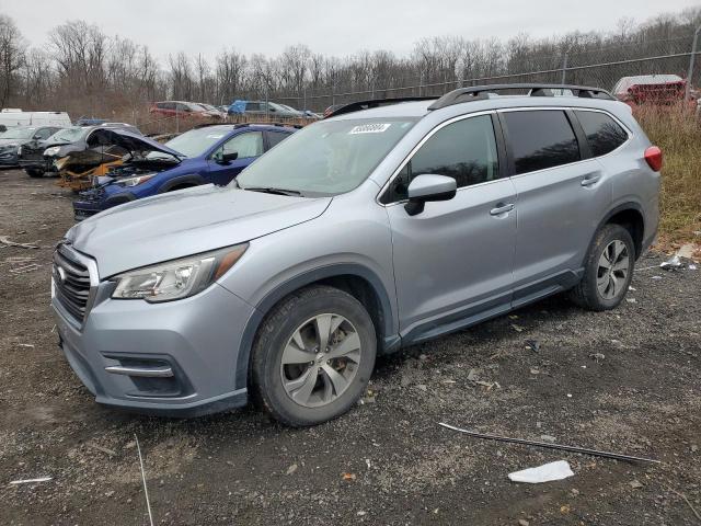  Salvage Subaru Ascent