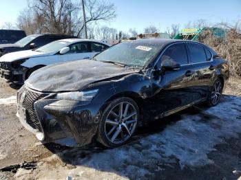  Salvage Lexus Gs