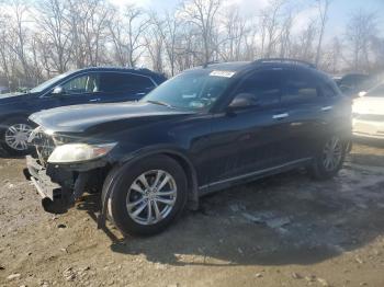  Salvage INFINITI Fx