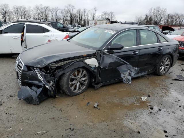  Salvage Audi A6