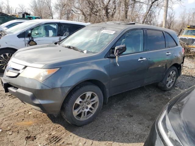  Salvage Acura MDX