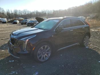  Salvage Cadillac XT4