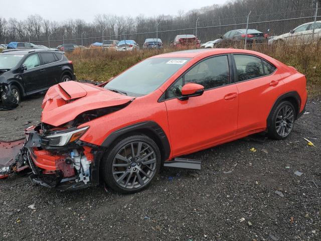  Salvage Subaru WRX