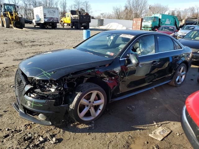  Salvage Audi A4