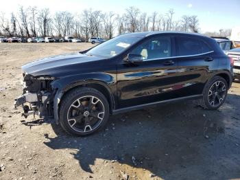  Salvage Mercedes-Benz GLA