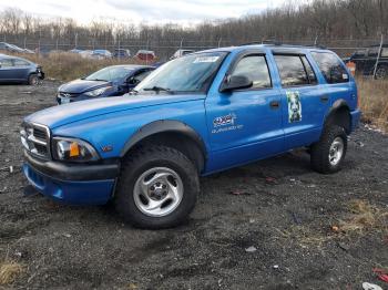  Salvage Dodge Durango