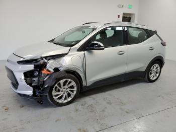  Salvage Chevrolet Bolt