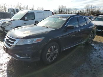  Salvage Honda Crosstour