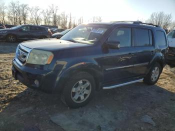  Salvage Honda Pilot