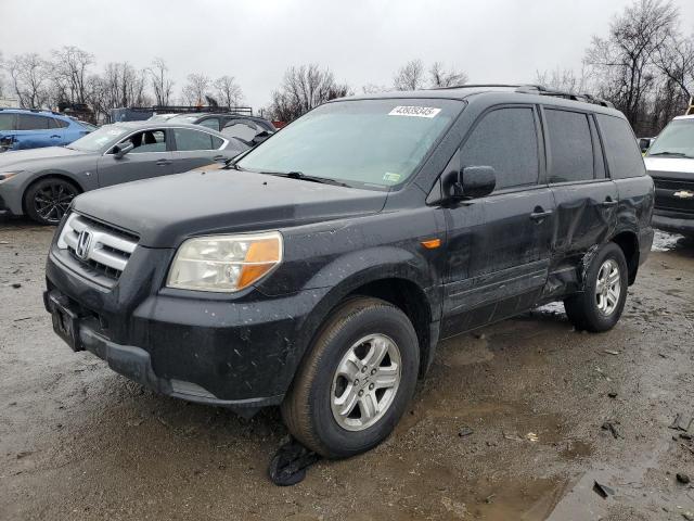  Salvage Honda Pilot