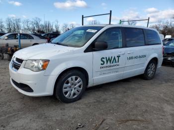  Salvage Dodge Caravan