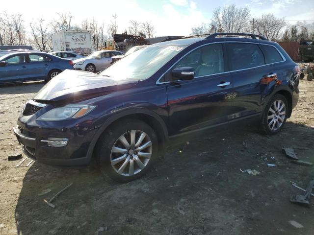  Salvage Mazda Cx