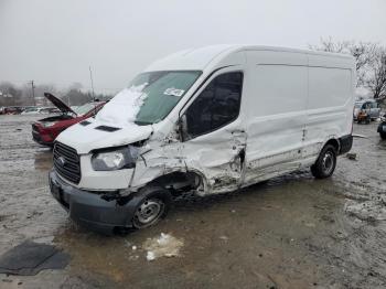  Salvage Ford Transit