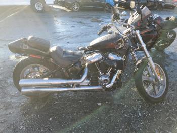  Salvage Harley-Davidson Fx