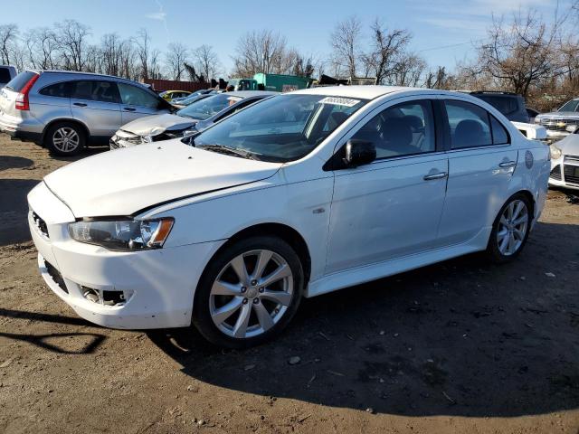  Salvage Mitsubishi Lancer