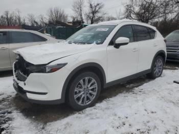  Salvage Mazda Cx