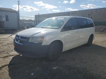  Salvage Dodge Caravan