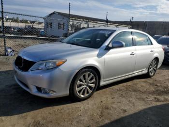  Salvage Toyota Avalon