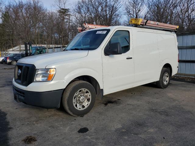  Salvage Nissan Nv