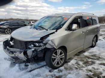  Salvage Nissan Quest