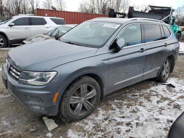  Salvage Volkswagen Tiguan