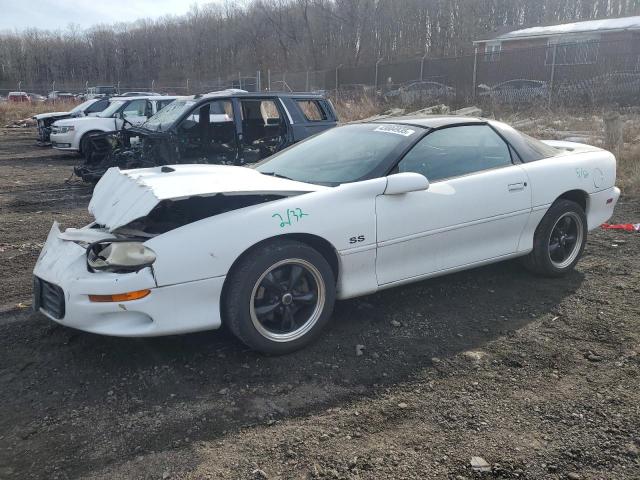  Salvage Chevrolet Camaro