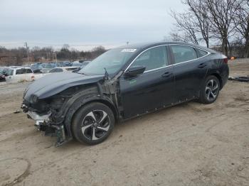  Salvage Honda Insight